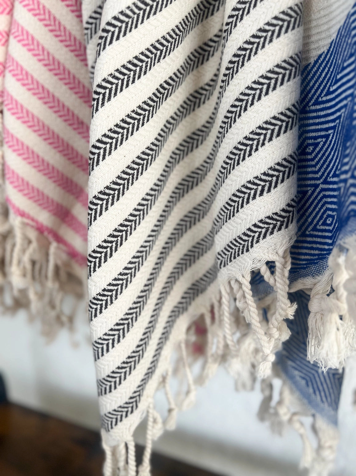 COTTON TURKISH TOWEL