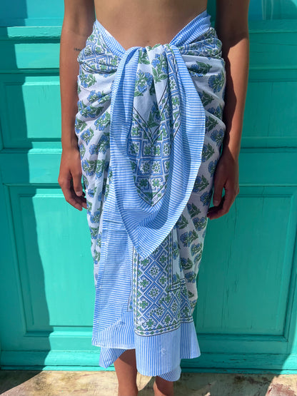 BEACH SARONG